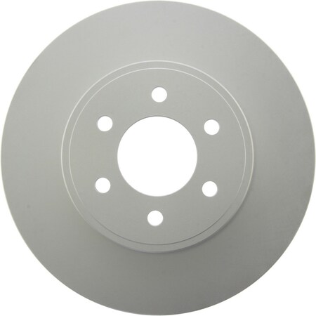 Centric Parts GCX BRAKE ROTOR FULLY COATED 320.67059F